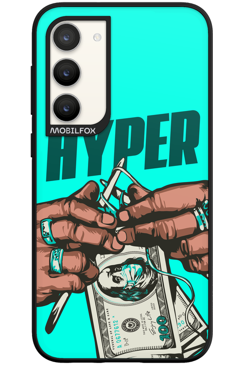 KNIT - Samsung Galaxy S23 Plus