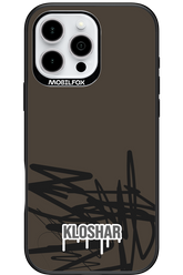 KLOSHAR - Apple iPhone 16 Pro Max