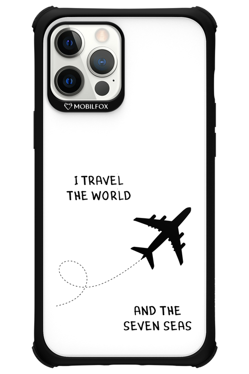 Traveller - Apple iPhone 12 Pro Max