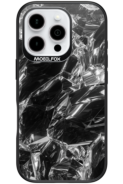 Crystal Noir - Apple iPhone 16 Pro