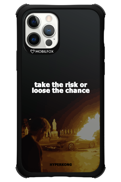 RISK - Apple iPhone 12 Pro