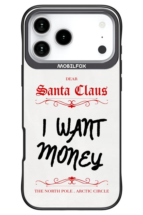 Letter - Apple iPhone 17 Pro Max