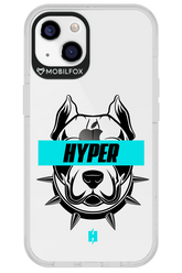 BULL Transparent - Apple iPhone 13