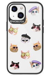Cat Gang - Apple iPhone 13 Mini