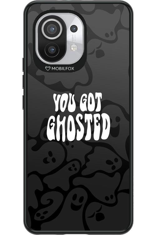 Ghosted - Xiaomi Mi 11 5G