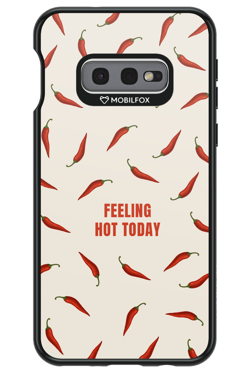 Hot Feeling - Samsung Galaxy S10e