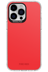 Fire red - Apple iPhone 14 Pro Max
