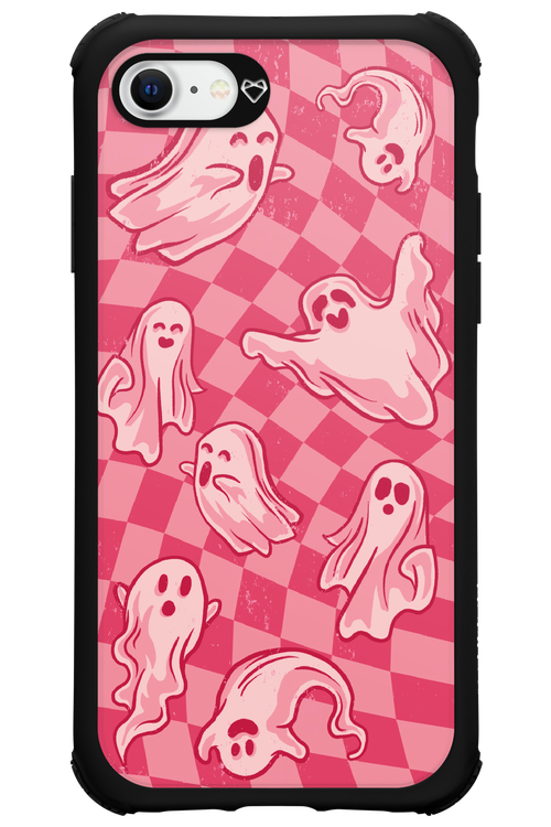 Strawberry Ghosts - Apple iPhone 8