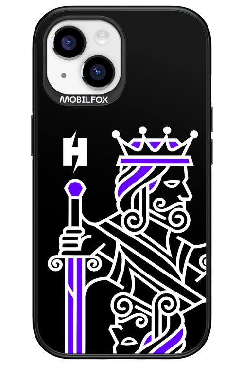 KING - Apple iPhone 15