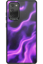 Aurora beam - Samsung Galaxy Note 20