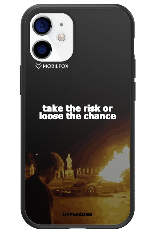 RISK - Apple iPhone 12 Mini