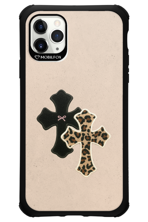 Double Cross - Apple iPhone 11 Pro Max