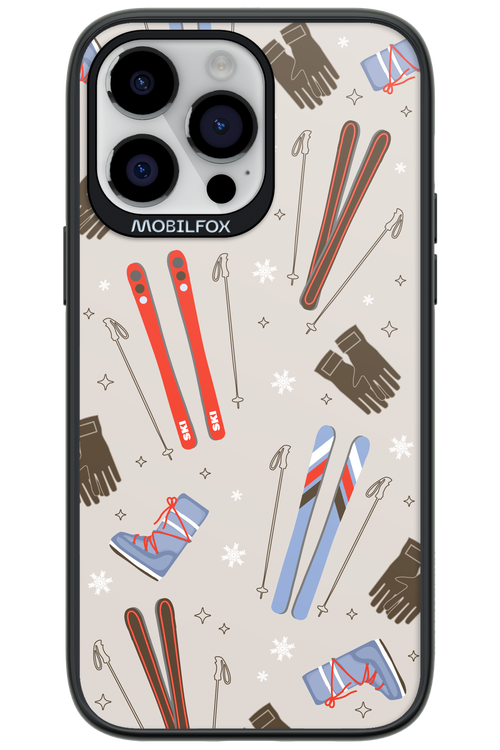 Ski Essentials - Apple iPhone 14 Pro Max