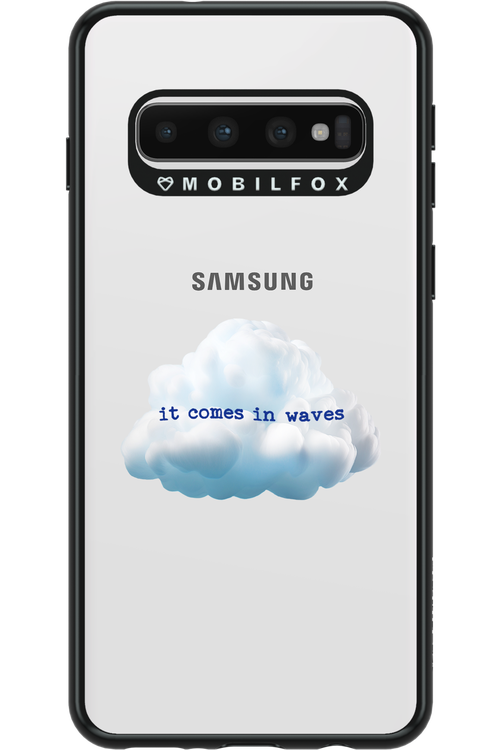 Waves - Samsung Galaxy S10