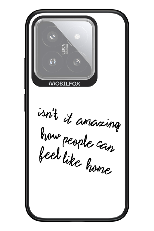 Isn't It - Xiaomi 14