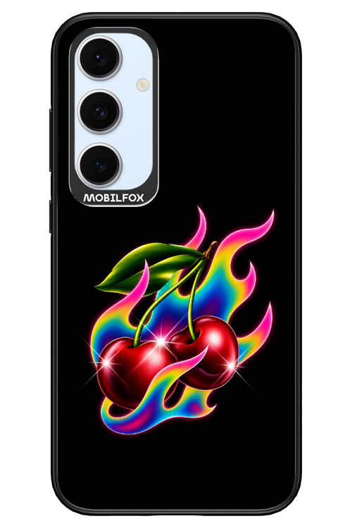 Flamin Hot Cherry 2.0 - Samsung S24 FE