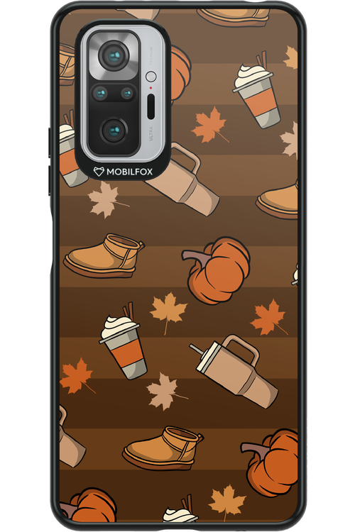 Autumn Brew - Xiaomi Redmi Note 10 Pro