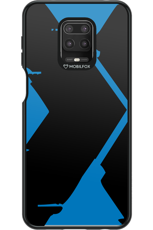 Vector Flow - Xiaomi Redmi Note 9 Pro