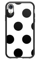 Dot Girl - Apple iPhone XR