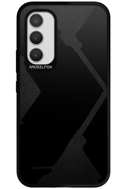 Black Surge - Samsung Galaxy A34