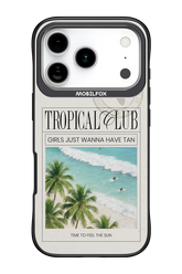 Tan Girl - Apple iPhone 17 Pro