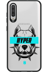 BULL Transparent - Samsung Galaxy A70