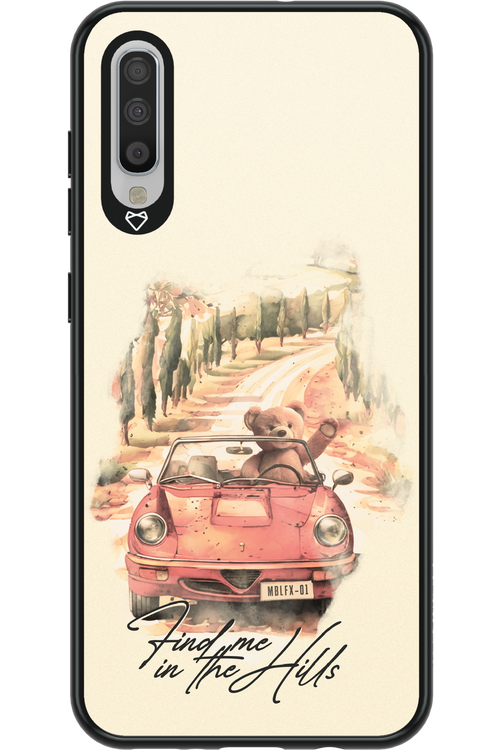 Find Me in the Hills - Samsung Galaxy A70