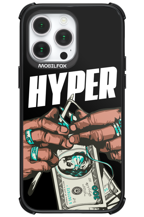 KNIT Black - Apple iPhone 14 Pro Max