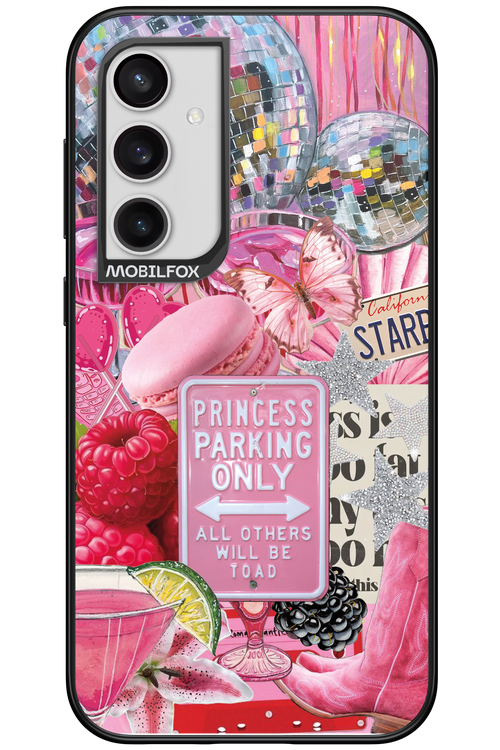 PINK PRINCESS - Samsung Galaxy S23 FE