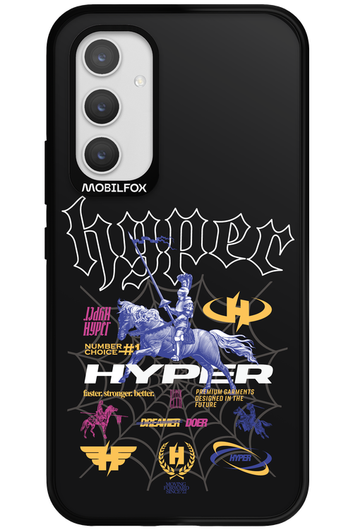 HYPER KNIGHT 2.0 - Samsung Galaxy A54