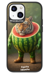 Tigrita lubenita - Apple iPhone 13 Mini