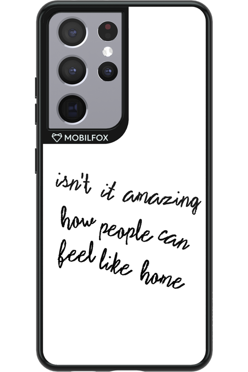 Isn't It - Samsung Galaxy S21 Ultra