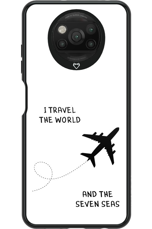 Traveller - Xiaomi Poco X3 NFC