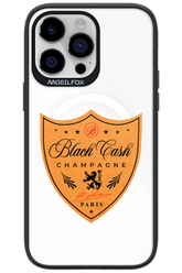 Black Cash Champagne - Apple iPhone 14 Pro Max