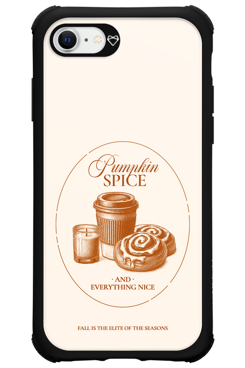 Elite Fall - Apple iPhone SE 2020