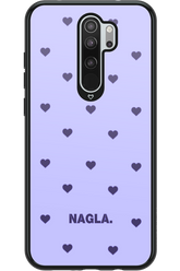NAGLA - Xiaomi Redmi Note 8 Pro