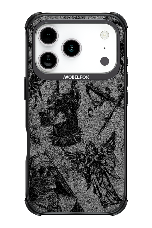 Built Different II - Apple iPhone 17 Pro