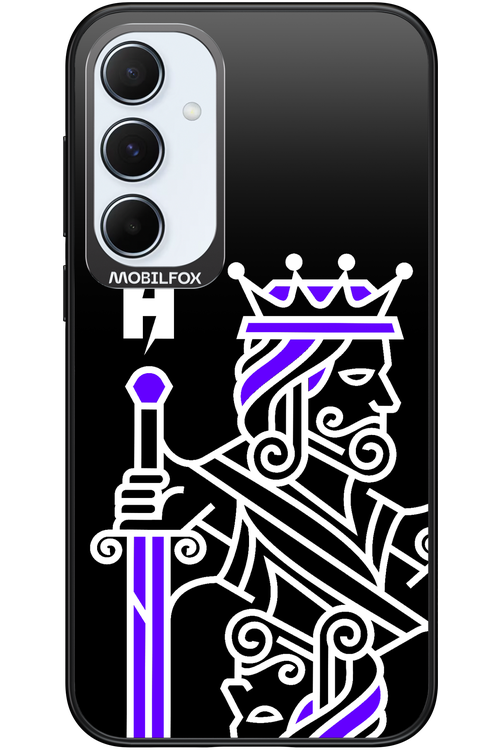 KING - Samsung Galaxy A55