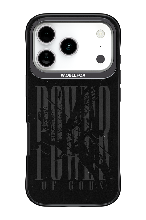 Power of Gods - Apple iPhone 17 Pro