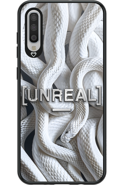 Snake and Chrome - Samsung Galaxy A70