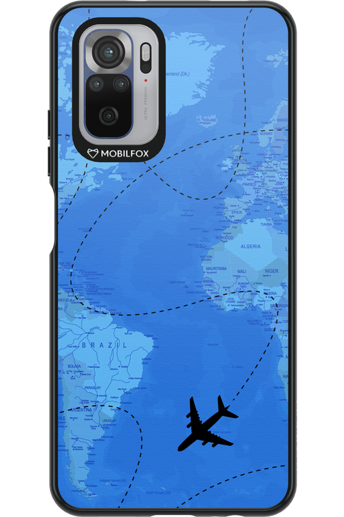 Around The World - Xiaomi Redmi Note 10