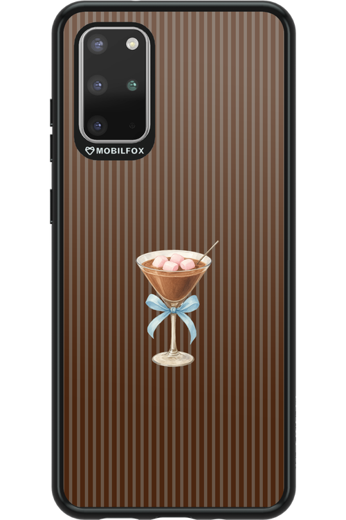 Hot Chocolate Martini - Samsung Galaxy S20+