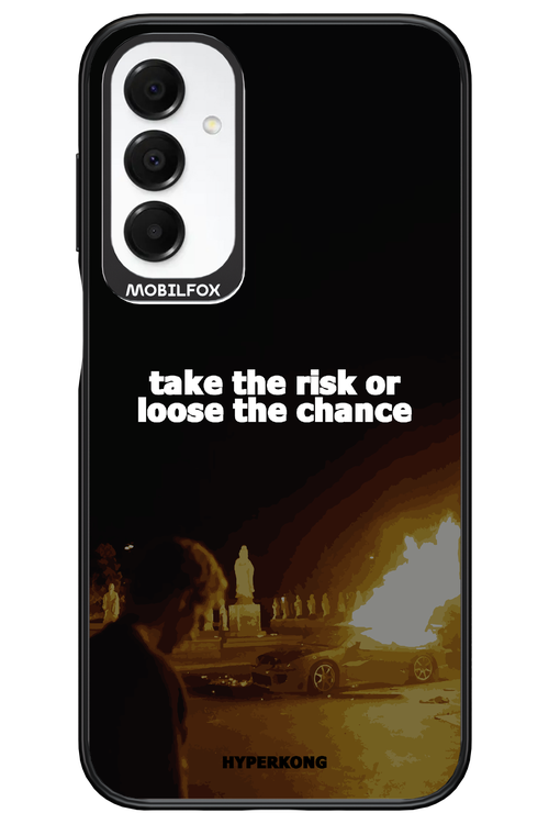 RISK 2.0 - Samsung A16