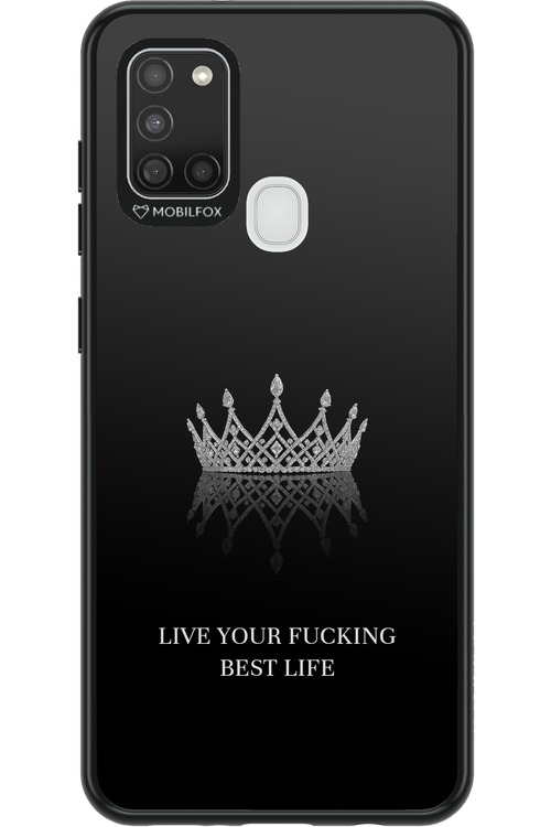 Lifestyle Queen - Samsung Galaxy A21 S