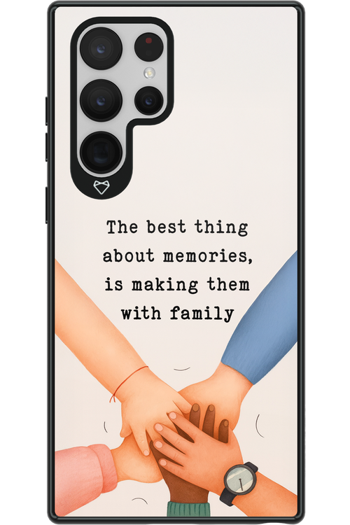 Memoriess - Samsung Galaxy S22 Ultra