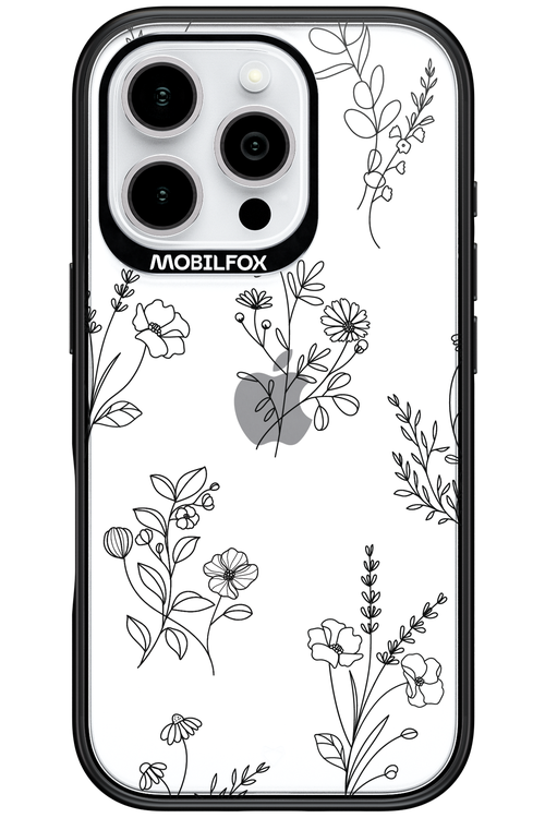 Bouquet - Apple iPhone 16 Pro