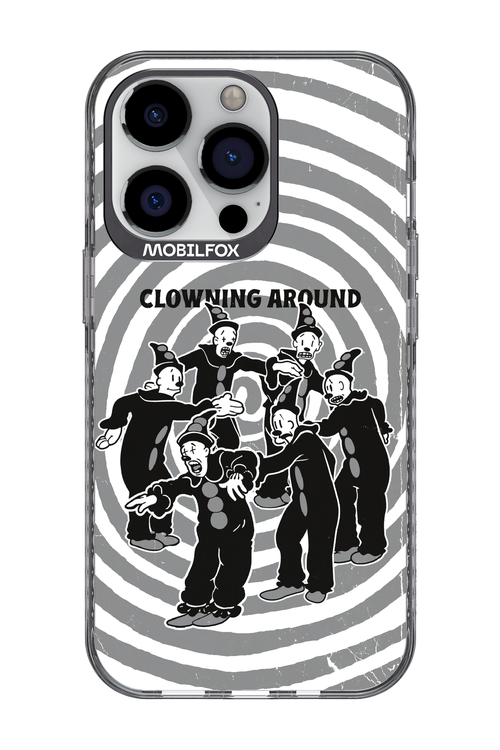 Glowing Around - Apple iPhone 13 Pro