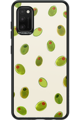 Olive Babe - Samsung Galaxy A41