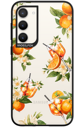 Orange Spritz - Samsung Galaxy S23 Plus