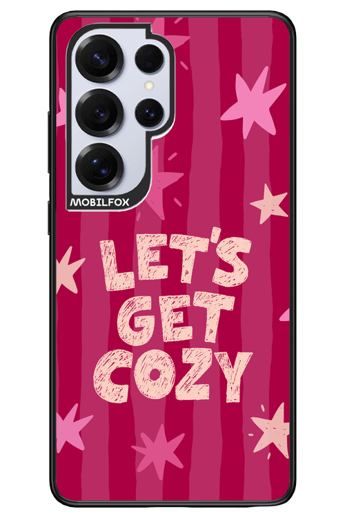 Let's Get Cozy - Samsung S25 Ultra